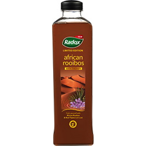 Radox African Rooibos bath foam 500 ml