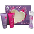 Mexx XX Very Wild EdT 20 ml Eau de Toilette + 2 x 50 ml Shower Gel, gift set