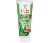 Bione Cosmetics Aloe Vera Hand Balm for All Skin Types 205 ml
