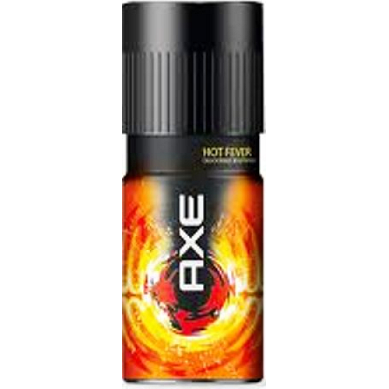 Ax Hot Fever deodorant spray for men 150 ml
