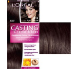 Loreal Paris Casting Creme Gloss hair color 412 ice cocoa Iced chocolates