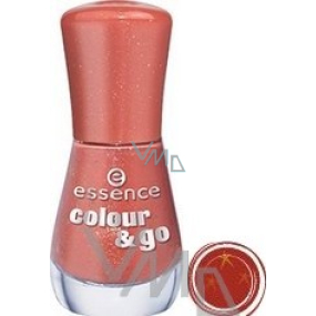 Essence Color & Go nail polish 116 Gorgeous Bling Bling 8 ml