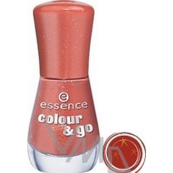 Essence Color & Go nail polish 116 Gorgeous Bling Bling 8 ml