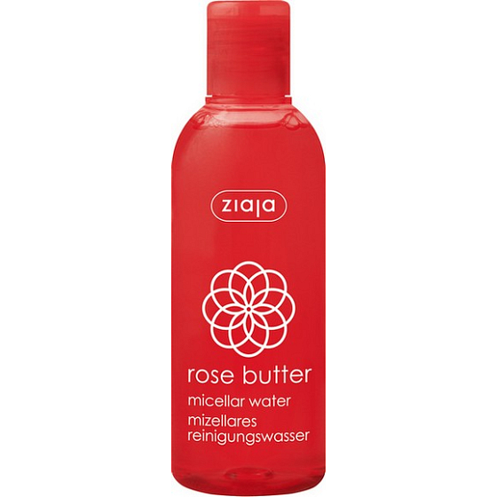 Ziaja Rose flower micellar water 200 ml