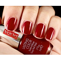 Pupa Lasting Color Nail Polish 604 Dark Red 5 ml