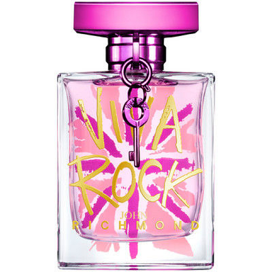 John Richmond Viva Rock perfumed deodorant spray for women 50 ml