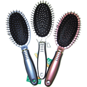 Abella Oval Hair Brush different colors 1 piece PR58