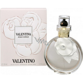 Valentino Valentina Acqua Floreale EdT 50 ml eau de toilette Ladies