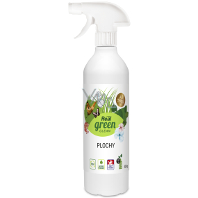 Real Green Clean Surfaces multifunctional sprayer 500 g