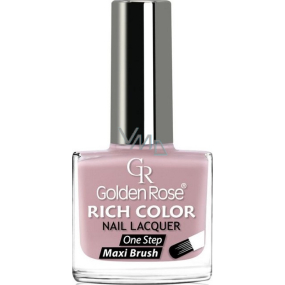 Golden Rose Rich Color Nail Lacquer nail polish 130 10.5 ml