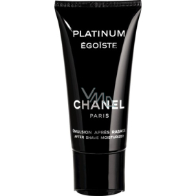 Chanel Egoiste Platinum After Shave Balm 75 ml - VMD parfumerie - drogerie