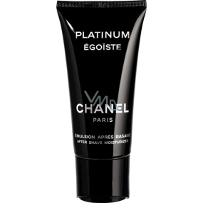 Platinum Egoiste Pour Homme Chanel After Shave Lotion 75 ml / 2.5