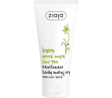 Ziaja Cucumber Mint SPF 6 Moisturizing Cream 50 ml