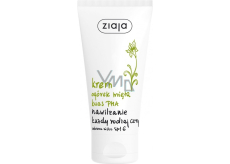 Ziaja Cucumber Mint SPF 6 Moisturizing Cream 50 ml