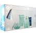 Biotherm Aquasource Hydration Cream 50 ml + Aquasource Night Balm 20 ml + Biosource Toning Lotion 100 ml + Biosource Hydra-Toning Cleanser 50 ml + cosmetic bag, cosmetic set