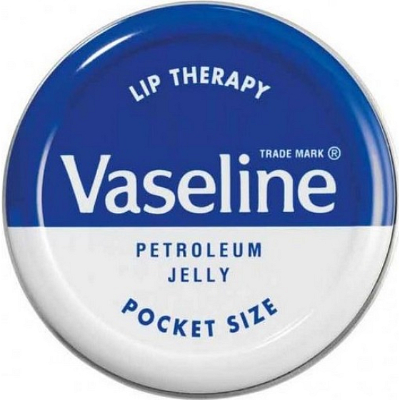 Vaseline Lip Therapy Original petroleum jelly lip balm 20 g