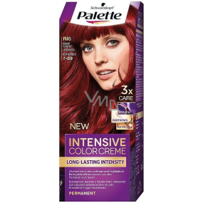 Schwarzkopf Palette Intensive Color Creme hair color 7-89 Fiery Red RI6