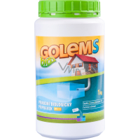 Druchema Bio Golem, septic activator, bacteria for cesspits and septic tanks, 1 kg