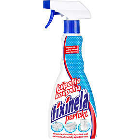 Fixinela Perfekt Bathroom, bathroom cleaner, spray, 500 ml
