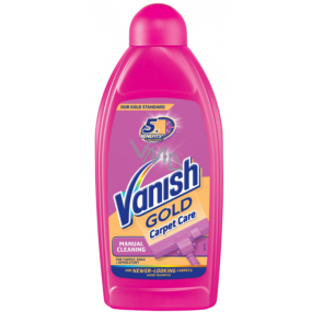 Vanish 3in1 Manual carpet cleaning 450 ml