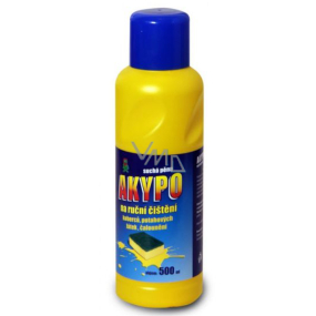 Akypo Dry foam for manual cleaning of carpets, upholstery fabrics, upholstery 500 ml