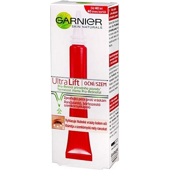 Garnier UltraLift Firming Eye Cream 15 ml