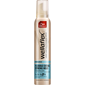 Wellaflex hair spray Extra strong (4), 200 ml