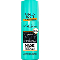 L'Oréal Magic Retouch Black Root Concealer, 75 ml