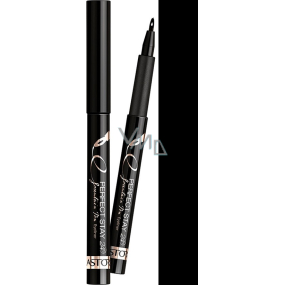 Astor Perfect Stay 24h Fountain Pen Eyeliner eyeliner 001 Black 1.1 ml