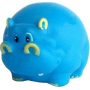 Magnum Vinyl Monkey/Hippo Squeaky Toy for Dogs 8 cm