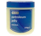 Silverlene Nuagé Petroleum Jelly Original kerosene ointment for dry, cracked skin, sores, scalings, frostbite 250 ml