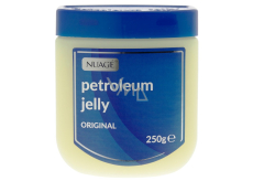 Silverlene Nuagé Petroleum Jelly Original kerosene ointment for dry, cracked skin, sores, scalings, frostbite 250 ml