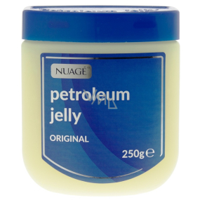 Silverlene Nuagé Petroleum Jelly Original kerosene ointment for dry, cracked skin, sores, scalings, frostbite 250 ml