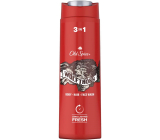 Old Spice Wolfthorn shower gel for men 400 ml