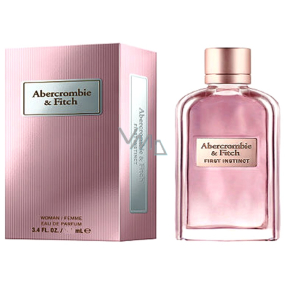 Abercrombie & Fitch First Instinct for Women Eau de Parfum for Women 50 ml