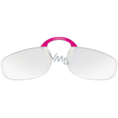 If The Really Tiny Quick Specs Self-holding magnifying glasses Pink 10.9 x 4.8 x 1.5 cm