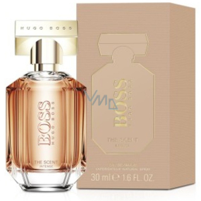 Hugo Boss Boss The Scent Intense perfumed water for women 30 ml