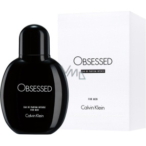 Calvin Klein Obsessed Intense for Men Eau de Parfum 125 ml