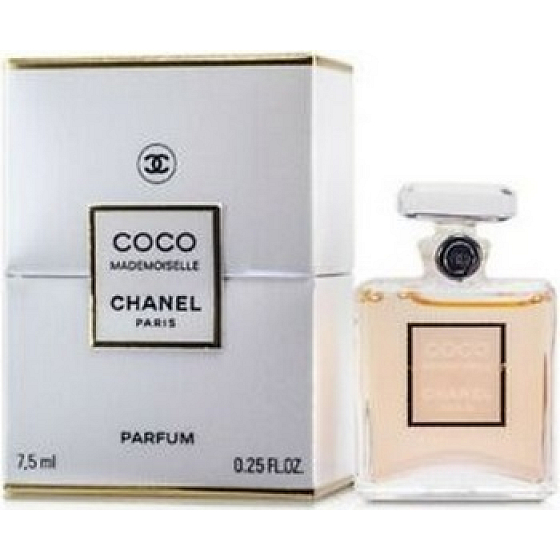 Chanel Coco Mademoiselle perfume for women 7.5 ml
