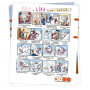 Albi Magic Reading Interactive Talking Book When Robots Babble, age 3+