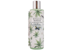 Bohemia Gifts & Cosmetics Botanica Hemp oil bath foam 250 ml