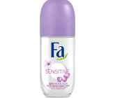 Fa Sensitive roll-on antiperspirant deodorant for women 50 ml