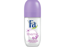 Fa Sensitive ball antiperspirant deodorant roll-on for women 50 ml