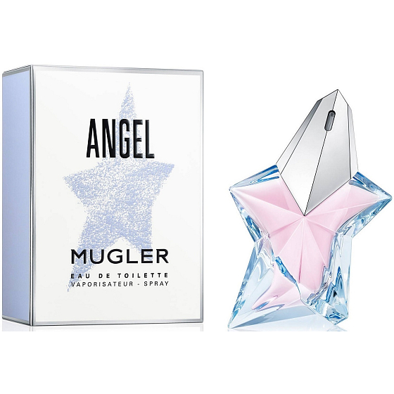 Thierry Mugler Angel New Eau de Toilette for Women 30 ml