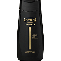 STR8 Ahead shower gel for men, 250 ml