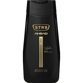 STR8 Ahead shower gel for men, 250 ml