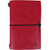 Albi Diary 2020 weekly luxury Red 17.8 x 12 x 1.5 cm