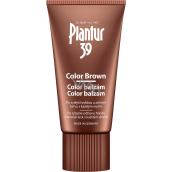 Plantur 39 Color Brown balm with caffeine complex for richer brown hair 150 ml