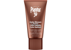 Plantur 39 Color Brown balm with caffeine complex for richer brown hair 150 ml