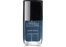 Gabriella Salvete Longlasting Enamel long-lasting high-gloss nail polish 04 Gray Indigo 11 ml